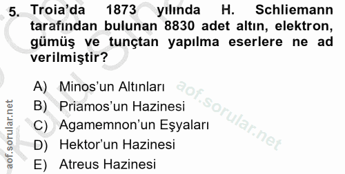 Soru 5