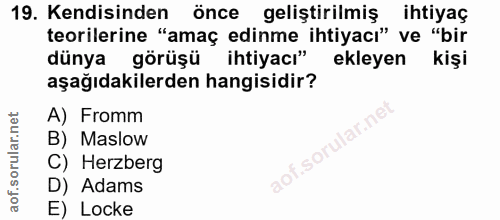 Soru 19