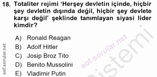 Soru 18