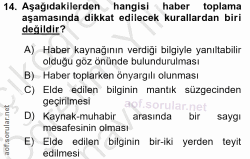 Soru 14