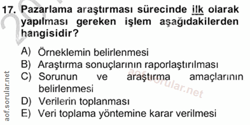 Soru 17