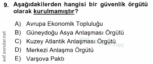 Soru 9