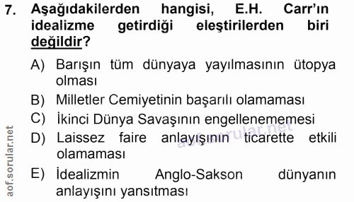Soru 7