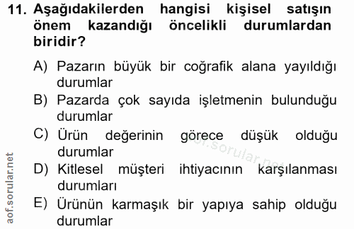 Soru 11