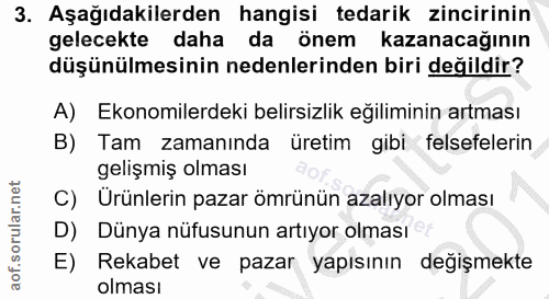 Soru 3