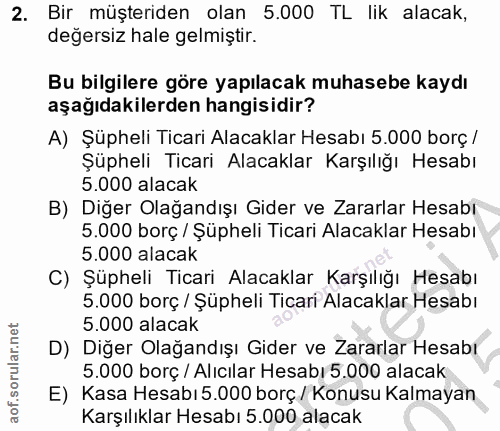 Soru 2