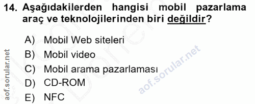 Soru 14