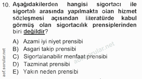 Soru 10
