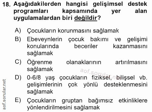 Soru 18