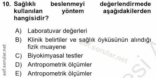 Soru 10