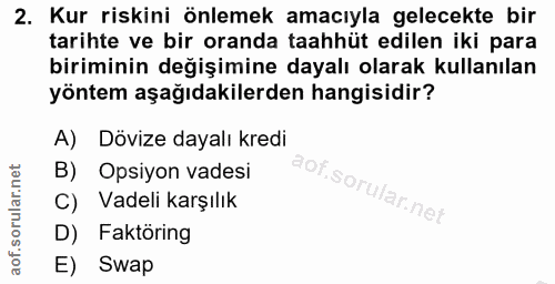 Soru 2