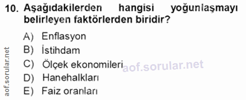 Soru 10