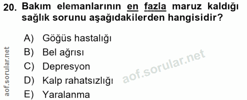 Soru 20