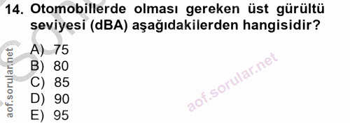 Soru 14
