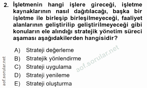 Soru 2