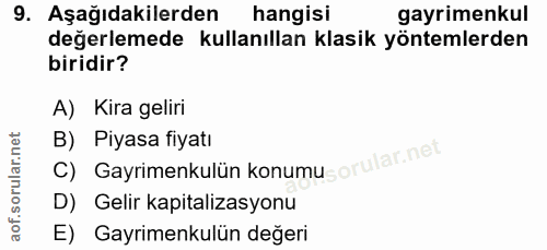 Soru 9