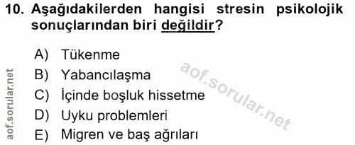 Soru 10