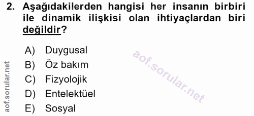 Soru 2