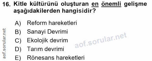 Soru 16