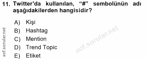 Soru 11