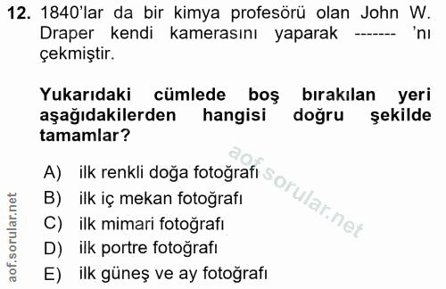 Soru 12