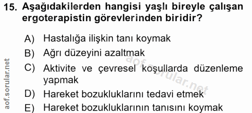 Soru 15