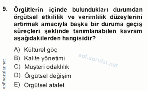 Soru 9