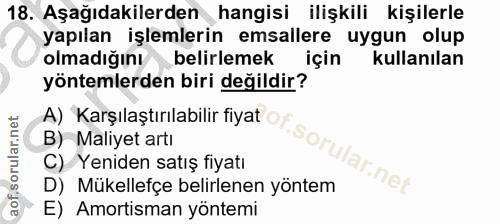 Soru 18