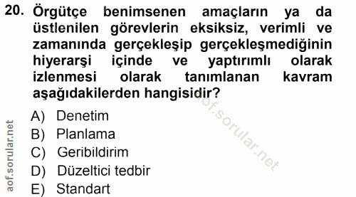 Soru 20