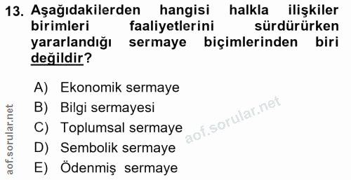 Soru 13