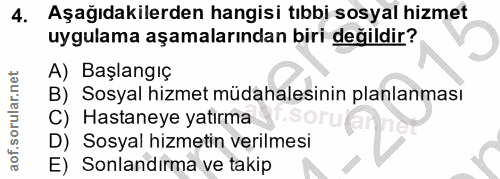 Soru 4