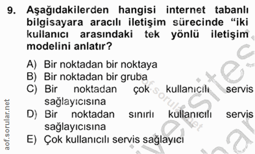 Soru 9