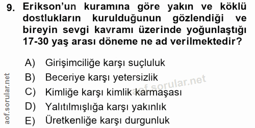Soru 9