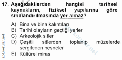 Soru 17