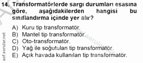 Soru 14