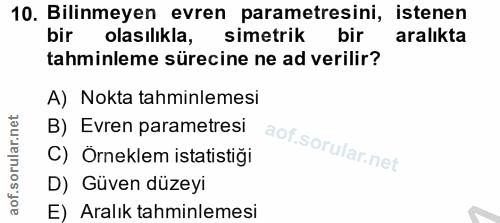 Soru 10
