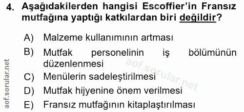 Soru 4