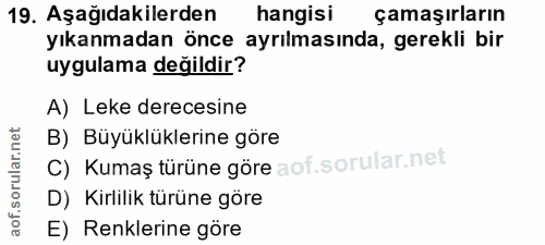 Soru 19