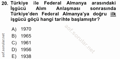 Soru 20
