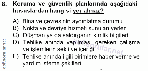 Soru 8