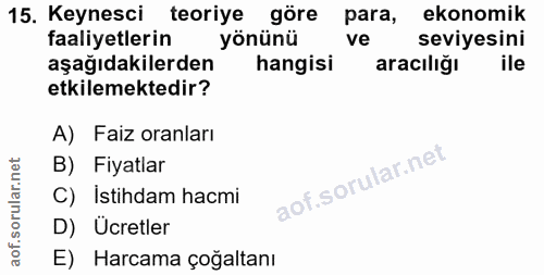 Soru 15