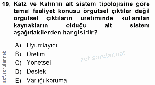 Soru 19