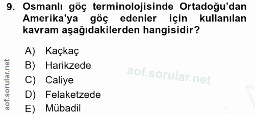 Soru 9