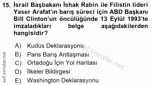 Soru 15