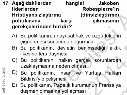 Soru 17