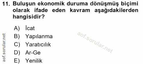 Soru 11