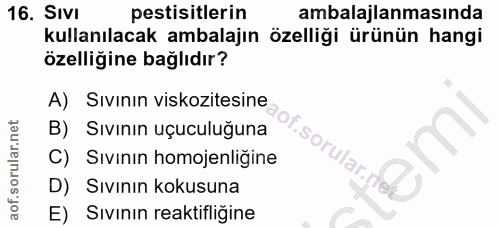 Soru 16