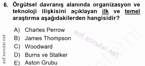 Soru 6