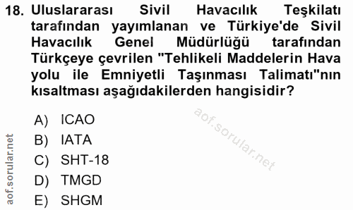Soru 18