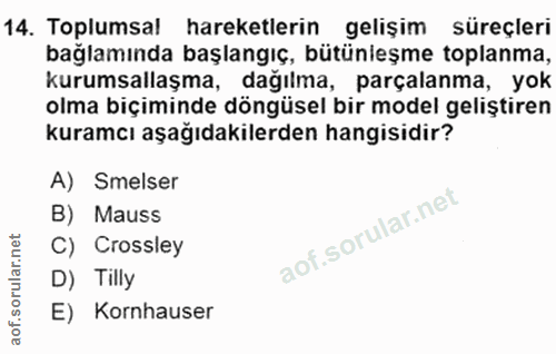 Soru 14